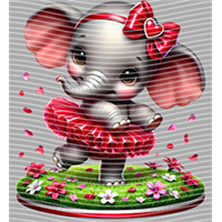 Valentine's Day-QRJ  5420